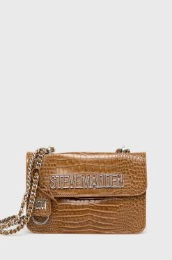 Γυναικεία Τσάντες χιαστί Τσάντα Steve Madden Bstakes-c καφέ