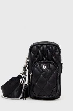 Γυναικεία Τσαντάκια μέσης Σακίδιο Steve Madden Bcalling μαύρο