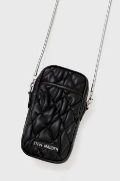 Γυναικεία Τσαντάκια μέσης Σακίδιο Steve Madden Bcalling μαύρο -Steve Madden Κατάστημα unnamed file 1424