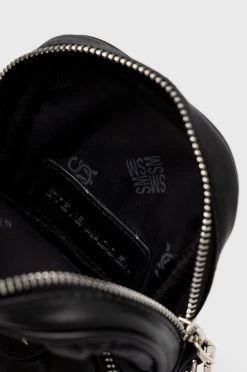 Γυναικεία Τσαντάκια μέσης Σακίδιο Steve Madden Bcalling μαύρο -Steve Madden Κατάστημα unnamed file 1425