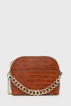 Γυναικεία Τσάντες χιαστί Τσάντα Steve Madden καφέ