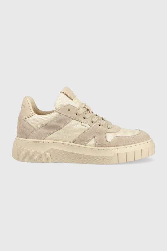 Γυναικεία Sneakers Αθλητικά Steve Madden Caprice μπεζ 3 Γυναικεία Sneakers Αθλητικά Steve Madden Caprice μπεζ