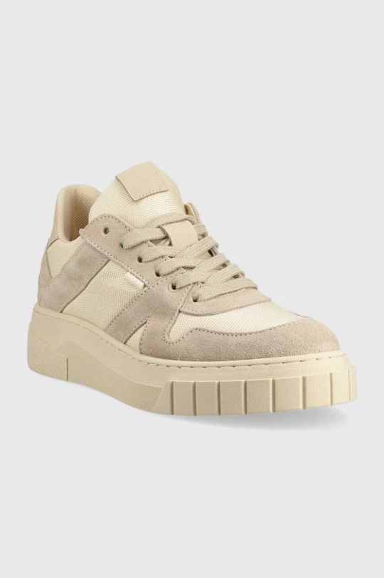 Γυναικεία Sneakers Αθλητικά Steve Madden Caprice μπεζ 4 Γυναικεία Sneakers Αθλητικά Steve Madden Caprice μπεζ - Image 2
