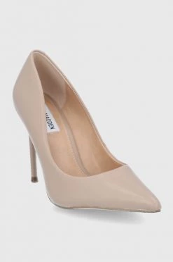 Γυναικεία Τακούνια Δερμάτινες γόβες Steve Madden Vala ροζ -Steve Madden Κατάστημα unnamed file 1498