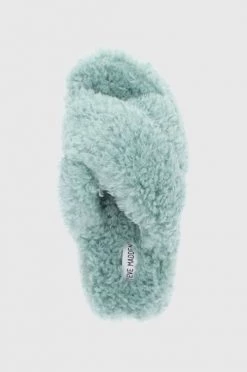 Γυναικεία Παντόφλες Steve Madden πράσινο -Steve Madden Κατάστημα unnamed file 1519