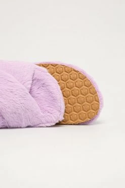 Γυναικεία Steve Madden - Παντόφλες Fuzed ροζ -Steve Madden Κατάστημα unnamed file 1539