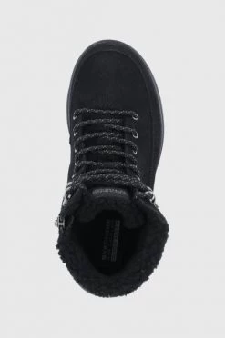 Γυναικεία Μπότες χιονιού σουέτ Skechers μαύρο -Steve Madden Κατάστημα unnamed file 157