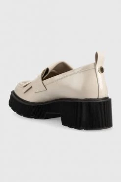 Γυναικεία Μοκασίνια Steve Madden Marleigh μπεζ 9 Γυναικεία Μοκασίνια Steve Madden Marleigh μπεζ -Steve Madden Κατάστημα unnamed file 1574