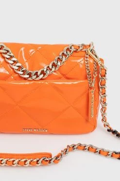 Γυναικεία Τσάντες χιαστί Τσάντα Steve Madden Bterra-p πορτοκαλί -Steve Madden Κατάστημα unnamed file 1596