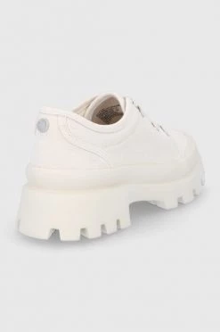 Γυναικεία Χαμηλά Πάνινα παπούτσια Steve Madden Mt Fuji μπεζ -Steve Madden Κατάστημα unnamed file 1622