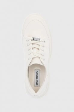 Γυναικεία Χαμηλά Πάνινα παπούτσια Steve Madden Mt Fuji μπεζ -Steve Madden Κατάστημα unnamed file 1623