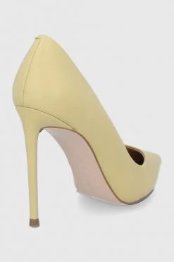 Γυναικεία Τακούνια Δερμάτινες γόβες Steve Madden Vala κίτρινο 9 Γυναικεία Τακούνια Δερμάτινες γόβες Steve Madden Vala κίτρινο -Steve Madden Κατάστημα unnamed file 1632