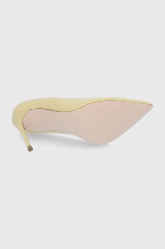 Γυναικεία Τακούνια Δερμάτινες γόβες Steve Madden Vala κίτρινο 7 Γυναικεία Τακούνια Δερμάτινες γόβες Steve Madden Vala κίτρινο - Image 5