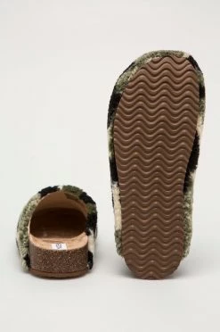 Γυναικεία Steve Madden - Παντόφλες Vesa στρατιωτικός -Steve Madden Κατάστημα unnamed file 1651