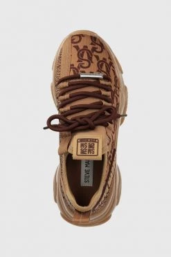 Γυναικεία Sneakers Αθλητικά Steve Madden Maxilla-sm καφέ -Steve Madden Κατάστημα unnamed file 1676