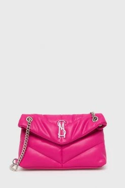 Γυναικεία Τσάντες χιαστί Τσάντα Steve Madden Bbelz ροζ