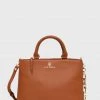 Γυναικεία Τσάντες Shopper και Tote Τσάντα Steve Madden καφέ