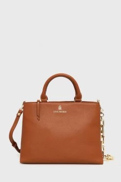 Γυναικεία Τσάντες Shopper και Tote Τσάντα Steve Madden καφέ