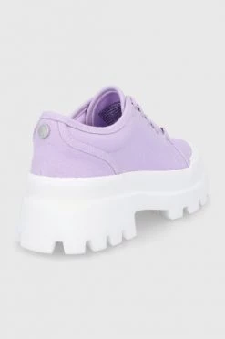 Γυναικεία Χαμηλά Πάνινα παπούτσια Steve Madden Mt Fuji χρώμα: μοβ 9 Γυναικεία Χαμηλά Πάνινα παπούτσια Steve Madden Mt Fuji χρώμα: μοβ -Steve Madden Κατάστημα unnamed file 1714