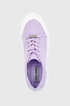 Γυναικεία Χαμηλά Πάνινα παπούτσια Steve Madden Mt Fuji χρώμα: μοβ 10 Γυναικεία Χαμηλά Πάνινα παπούτσια Steve Madden Mt Fuji χρώμα: μοβ -Steve Madden Κατάστημα unnamed file 1715