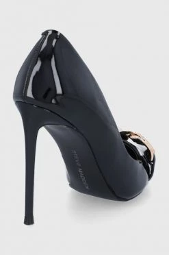 Γυναικεία Τακούνια Ψηλοτάκουνα παπούτσια Steve Madden Vitality μαύρο -Steve Madden Κατάστημα unnamed file 1719