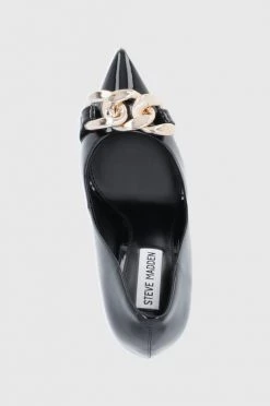 Γυναικεία Τακούνια Ψηλοτάκουνα παπούτσια Steve Madden Vitality μαύρο -Steve Madden Κατάστημα unnamed file 1720