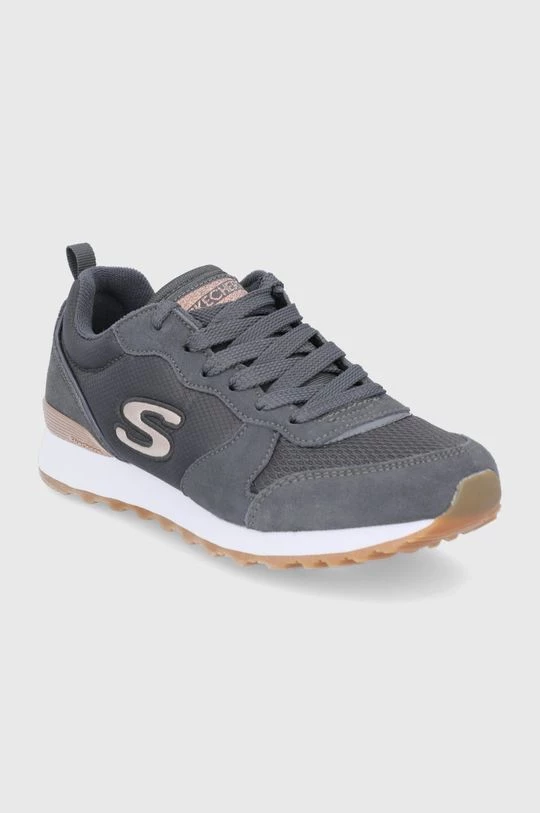 Γυναικεία Sneakers Υποδήματα Skechers γκρι 4 Γυναικεία Sneakers Υποδήματα Skechers γκρι - Image 2