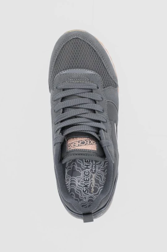 Γυναικεία Sneakers Υποδήματα Skechers γκρι 6 Γυναικεία Sneakers Υποδήματα Skechers γκρι - Image 4