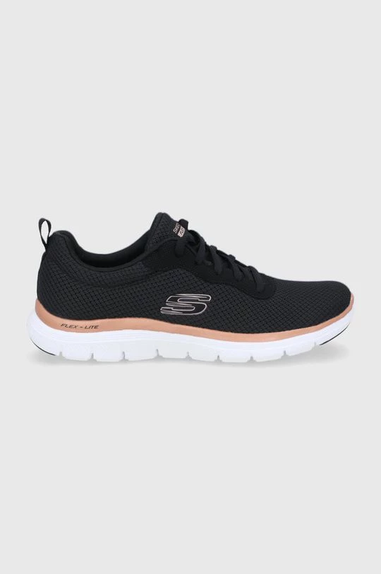 Γυναικεία Sneakers Υποδήματα Skechers μαύρο 3 Γυναικεία Sneakers Υποδήματα Skechers μαύρο