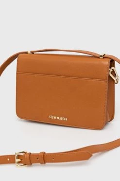 Γυναικεία Τσάντες χιαστί Τσάντα Steve Madden καφέ -Steve Madden Κατάστημα unnamed file 1806