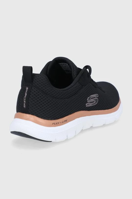 Γυναικεία Sneakers Υποδήματα Skechers μαύρο 5 Γυναικεία Sneakers Υποδήματα Skechers μαύρο - Image 3