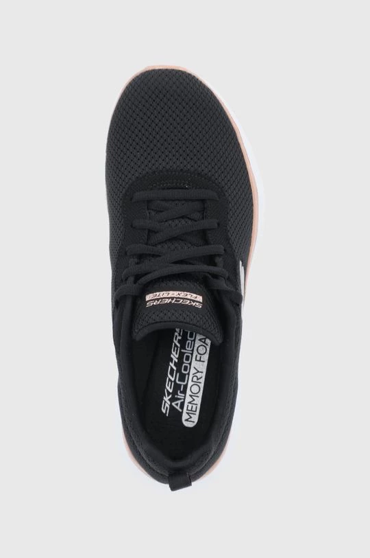 Γυναικεία Sneakers Υποδήματα Skechers μαύρο 6 Γυναικεία Sneakers Υποδήματα Skechers μαύρο - Image 4