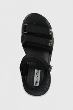 Γυναικεία Σανδάλια Steve Madden Chakra χρώμα: μαύρο -Steve Madden Κατάστημα unnamed file 1821