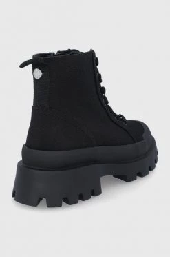 Γυναικεία Ψηλά Πάνινα παπούτσια Steve Madden Mt Shasta χρώμα: μαύρο, 9 Γυναικεία Ψηλά Πάνινα παπούτσια Steve Madden Mt Shasta χρώμα: μαύρο, -Steve Madden Κατάστημα unnamed file 1829