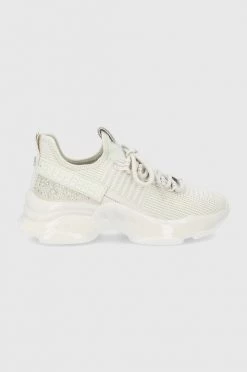 Γυναικεία Sneakers Steve Madden - Υποδήματα Maxilla-R Steve Madden - Υποδήματα Maxilla-R κρεμ