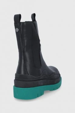 Γυναικεία Μποτάκια Δερμάτινες μπότες Τσέλσι Steve Madden Challenger Bootie χρώμα: μαύρο 9 Γυναικεία Μποτάκια Δερμάτινες μπότες Τσέλσι Steve Madden Challenger Bootie χρώμα: μαύρο -Steve Madden Κατάστημα unnamed file 1862