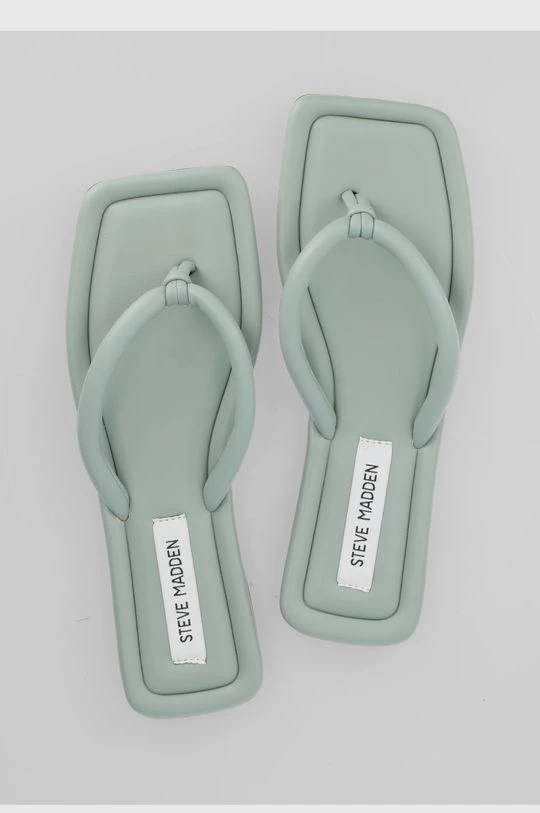 Γυναικεία Δίχαλο Σαγιονάρες Steve Madden Zahra χρώμα: τιρκουάζ 6 Γυναικεία Δίχαλο Σαγιονάρες Steve Madden Zahra χρώμα: τιρκουάζ - Image 4