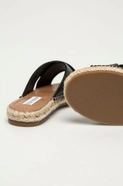 Γυναικεία Σαγιονάρες Steve Madden - Δερμάτινες παντόφλες Zapper μαύρο 8 Γυναικεία Σαγιονάρες Steve Madden - Δερμάτινες παντόφλες Zapper μαύρο -Steve Madden Κατάστημα unnamed file 1939