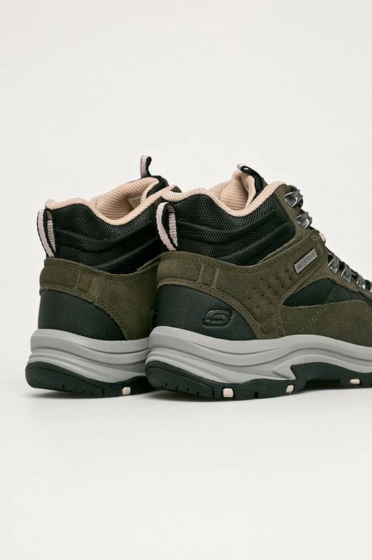 Γυναικεία Εξωτερικών δραστηριοτήτων Skechers - Υποδήματα καφέ πράσινο 5 Γυναικεία Εξωτερικών δραστηριοτήτων Skechers - Υποδήματα καφέ πράσινο - Image 3