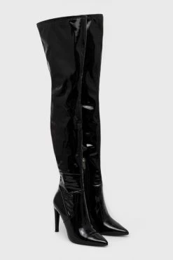 Γυναικεία Μπότες Steve Madden Ailani μαύρο -Steve Madden Κατάστημα unnamed file 1962