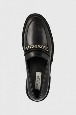 Γυναικεία Casual Δερμάτινα μοκασίνια Steve Madden Bela Loafer μαύρο -Steve Madden Κατάστημα unnamed file 1968