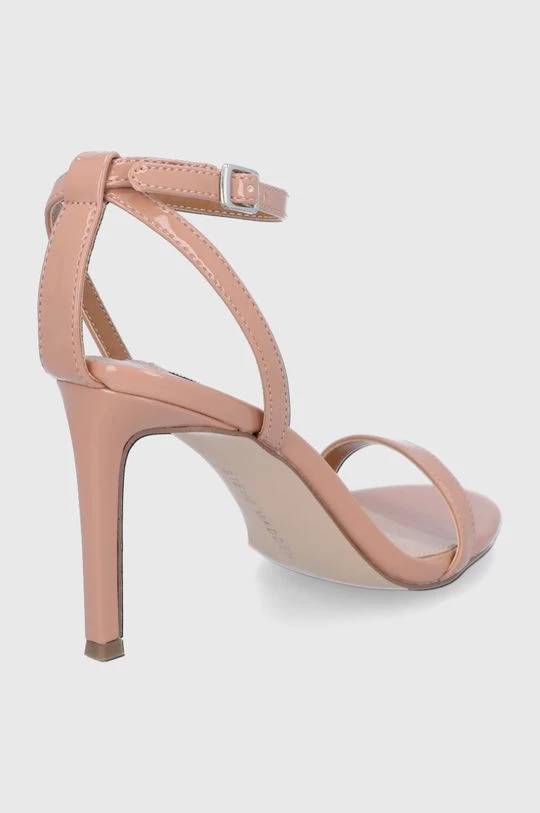 Γυναικεία Πέδιλα με τακούνι Σανδάλια Steve Madden Janet μπεζ 5 Γυναικεία Πέδιλα με τακούνι Σανδάλια Steve Madden Janet μπεζ - Image 3