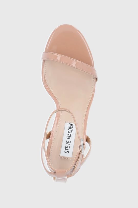 Γυναικεία Πέδιλα με τακούνι Σανδάλια Steve Madden Janet μπεζ 6 Γυναικεία Πέδιλα με τακούνι Σανδάλια Steve Madden Janet μπεζ - Image 4