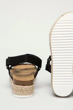 Γυναικεία Steve Madden - Σανδάλια Kodiak μαύρο -Steve Madden Κατάστημα unnamed file 2016