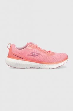 Γυναικεία Αθλητικά Παπούτσια για τρέξιμο Skechers Go Run Pure 3 ροζ