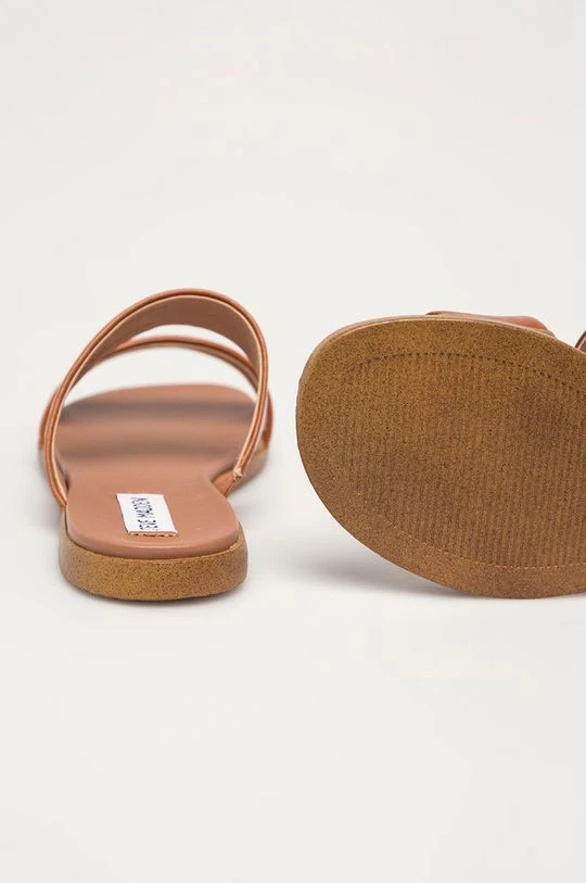 Γυναικεία Σαγιονάρες Steve Madden - Παντόφλες Dual καφέ 5 Γυναικεία Σαγιονάρες Steve Madden - Παντόφλες Dual καφέ - Image 3