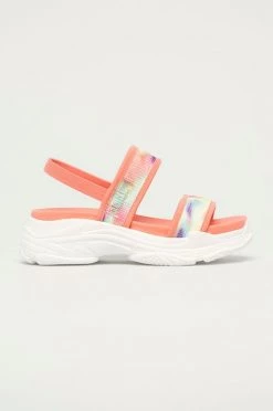 Γυναικεία Steve Madden - Σανδάλια Samurai κοραλλιού