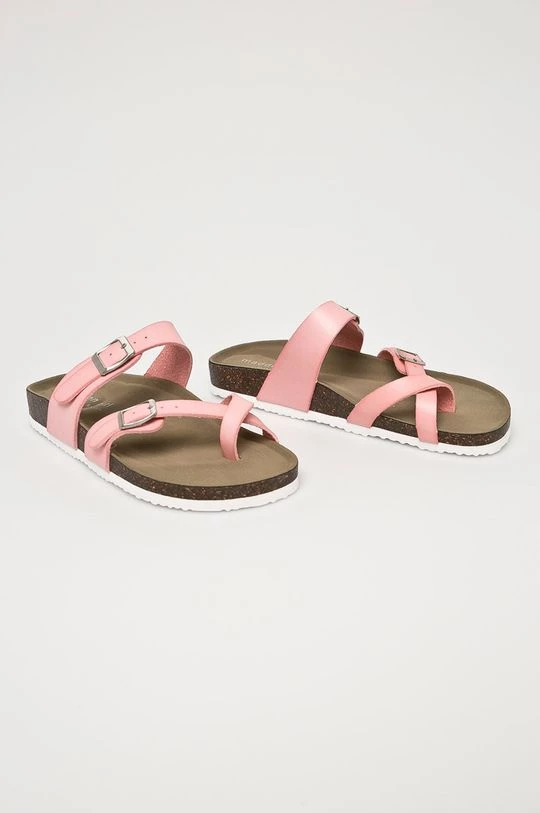 Γυναικεία Σαγιονάρες Steve Madden - Παντόφλες Bryceee καφέ 4 Γυναικεία Σαγιονάρες Steve Madden - Παντόφλες Bryceee καφέ - Image 2