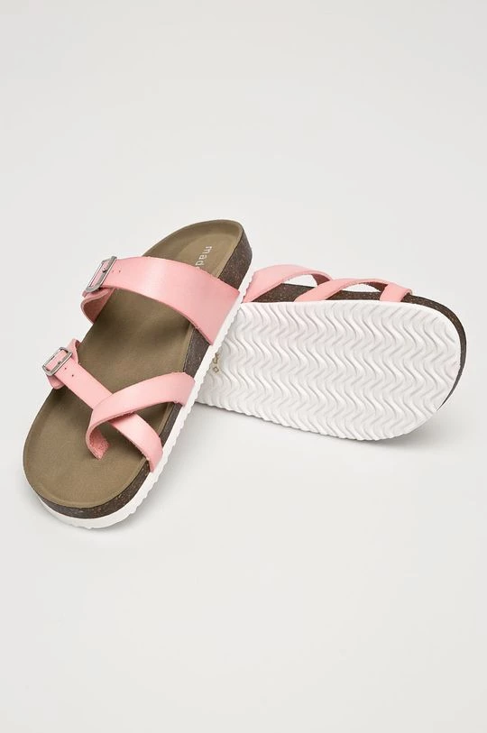 Γυναικεία Σαγιονάρες Steve Madden - Παντόφλες Bryceee καφέ 6 Γυναικεία Σαγιονάρες Steve Madden - Παντόφλες Bryceee καφέ - Image 4