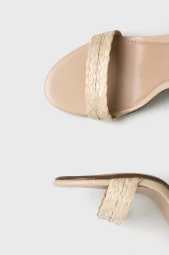 Γυναικεία Πέδιλα με τακούνι Steve Madden - Δερμάτινα σανδάλια Carrson σαρκώδες χρώμα 9 Γυναικεία Πέδιλα με τακούνι Steve Madden - Δερμάτινα σανδάλια Carrson σαρκώδες χρώμα -Steve Madden Κατάστημα unnamed file 2045